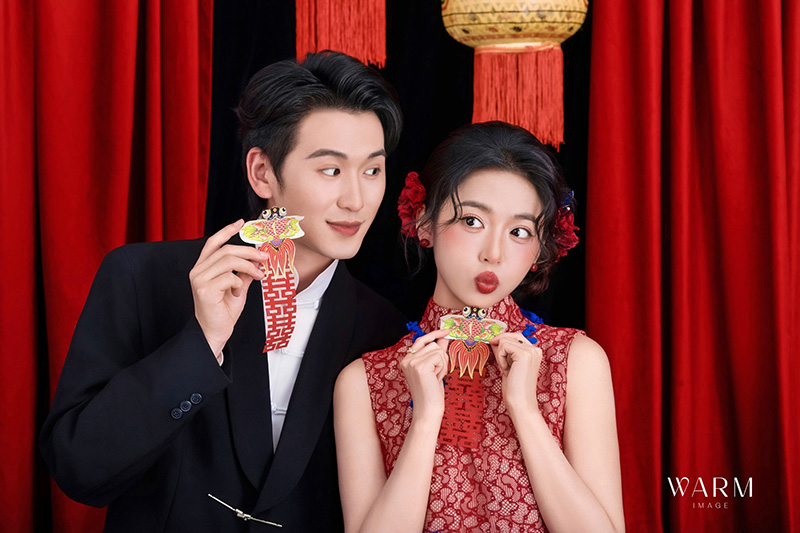 汕尾结婚照